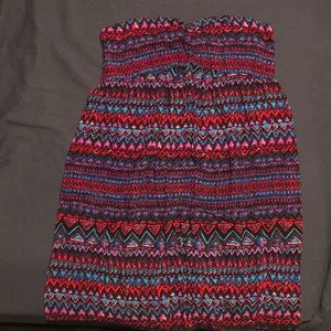 Swimsuit coverup w/ pockets